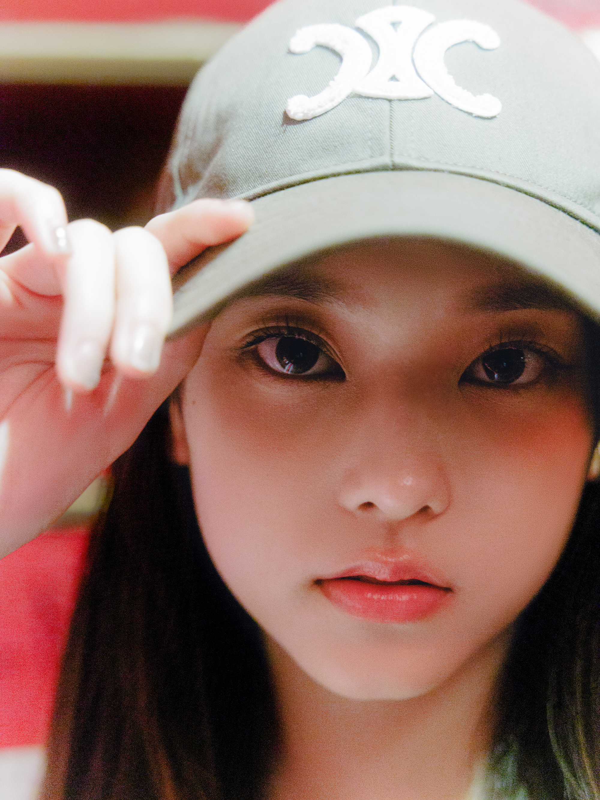 [잡담] 뉴진스 해린 얼굴이 진짜ㅏㅏ | 인스티즈