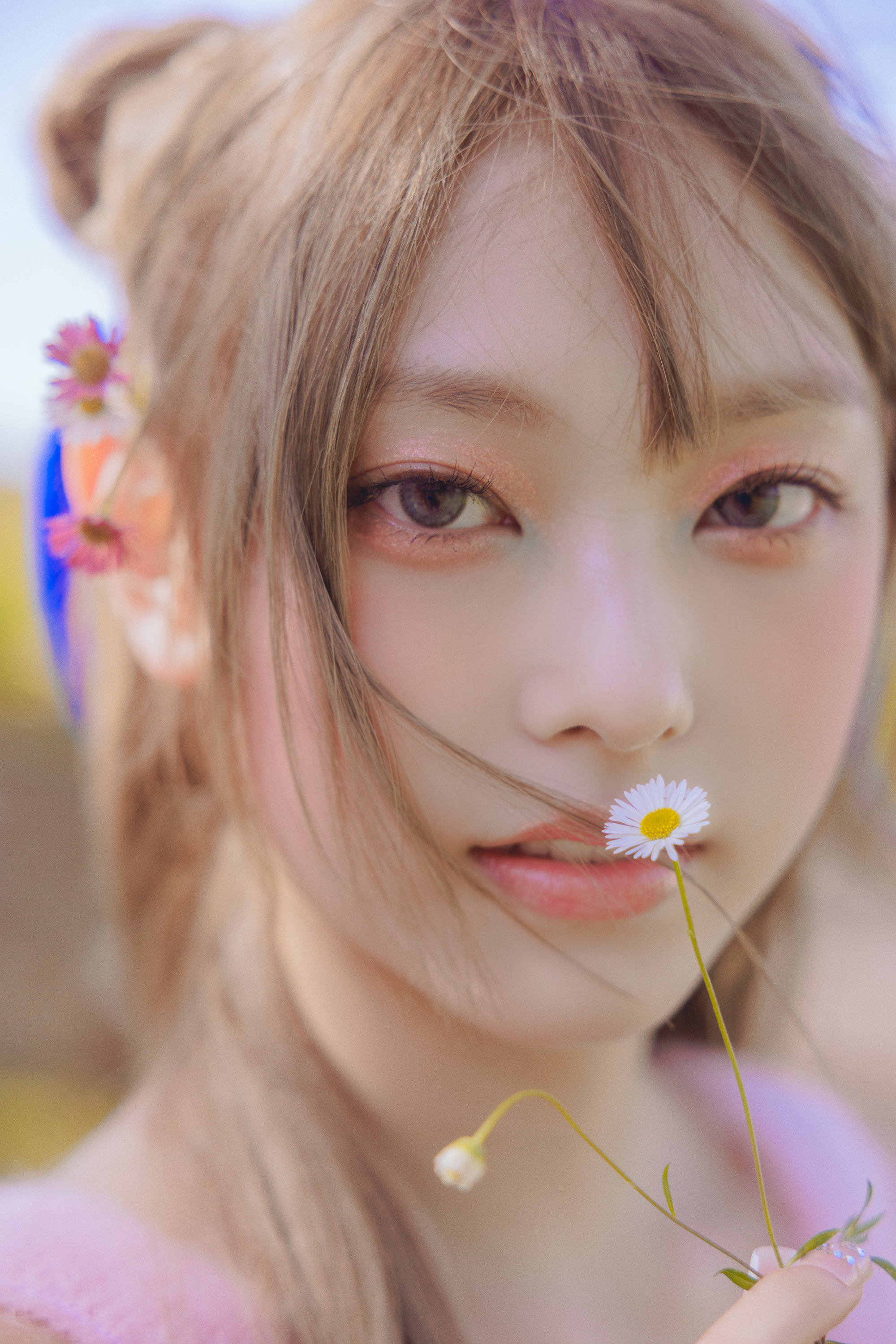 [잡담] 뉴진스 해린 얼굴이 진짜ㅏㅏ | 인스티즈