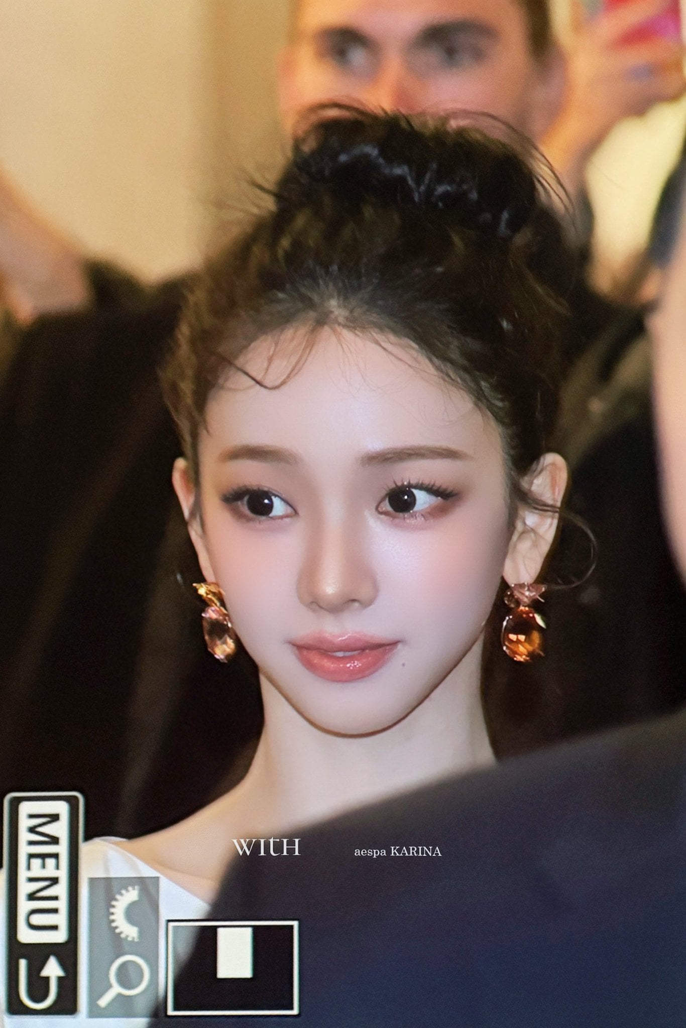 [잡담] 카리나 팬도 아닌데 대뜸 이건 저장할 수밖에 | 인스티즈