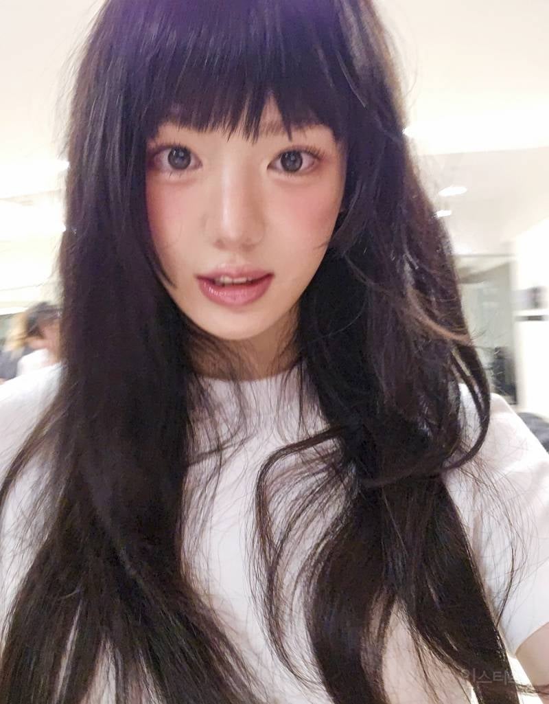 너무 예쁜 키키 수이 데뷔 전 사진.jpg | 인스티즈