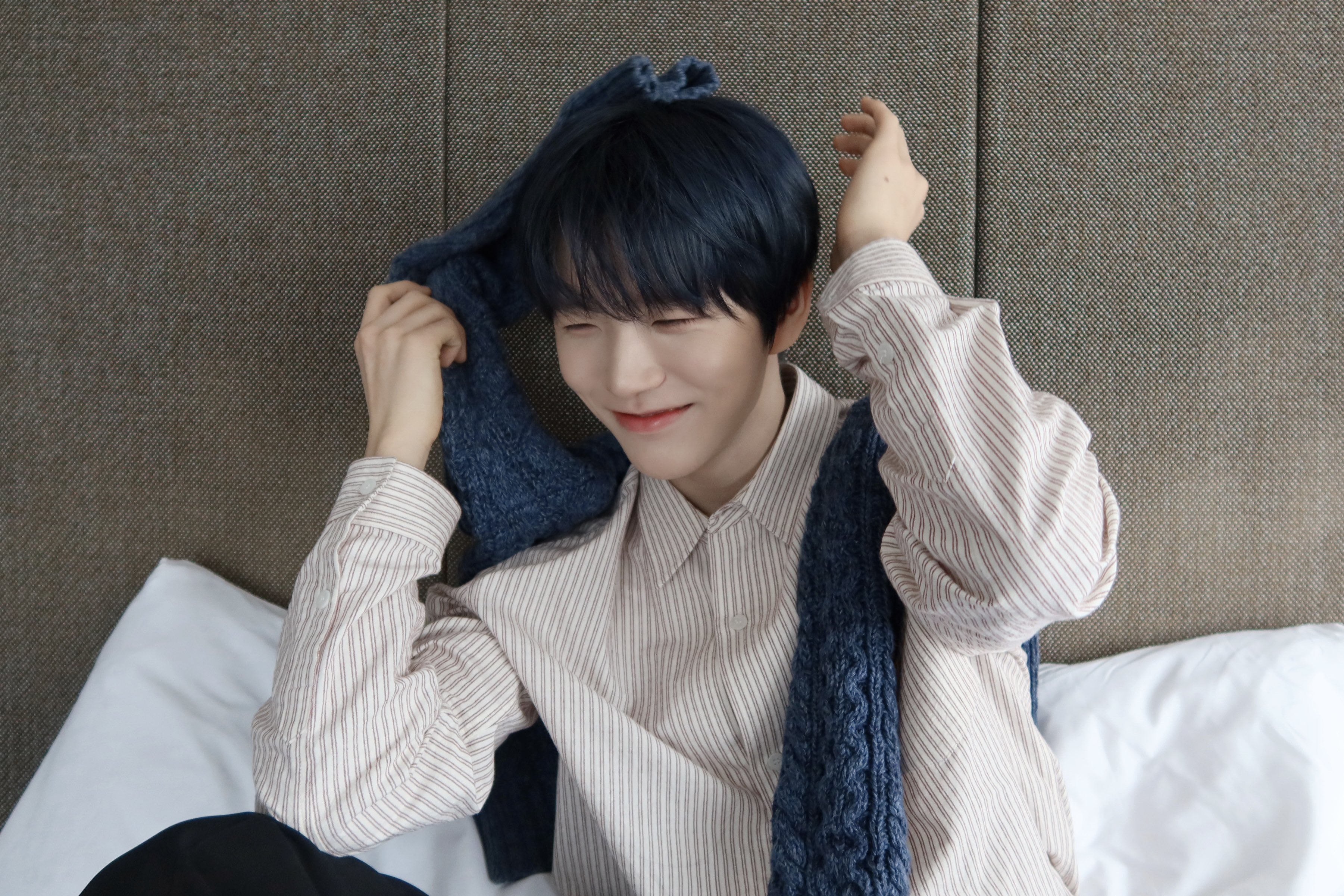 [잡담] 난 눈웃음 치는 남성을 진짜 사랑함 | 인스티즈
