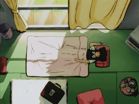 아직도 수요층 꽤 많은 80년대 일본 애니 작화 | 인스티즈