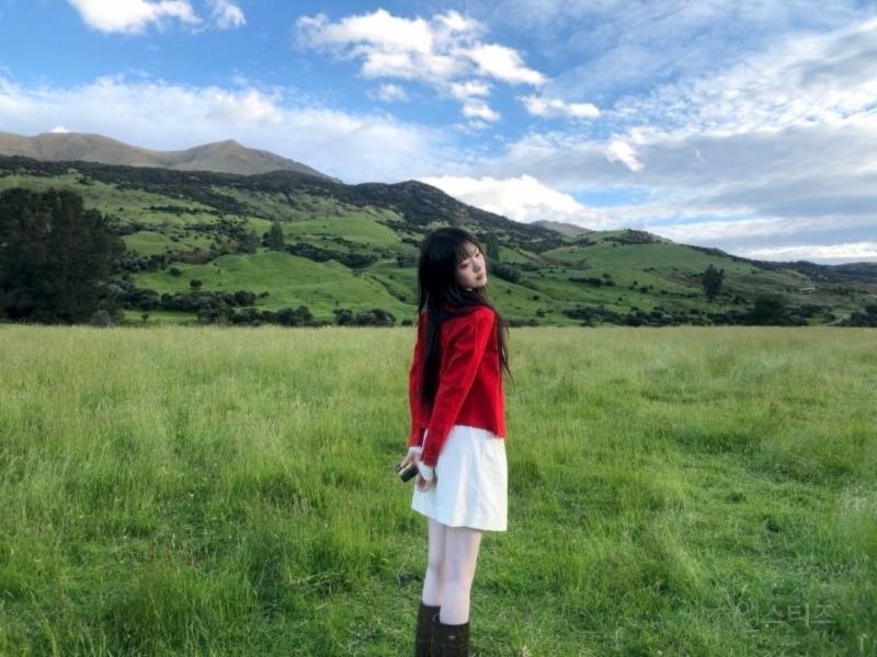 너무 예쁜 키키 수이 데뷔 전 사진.jpg | 인스티즈