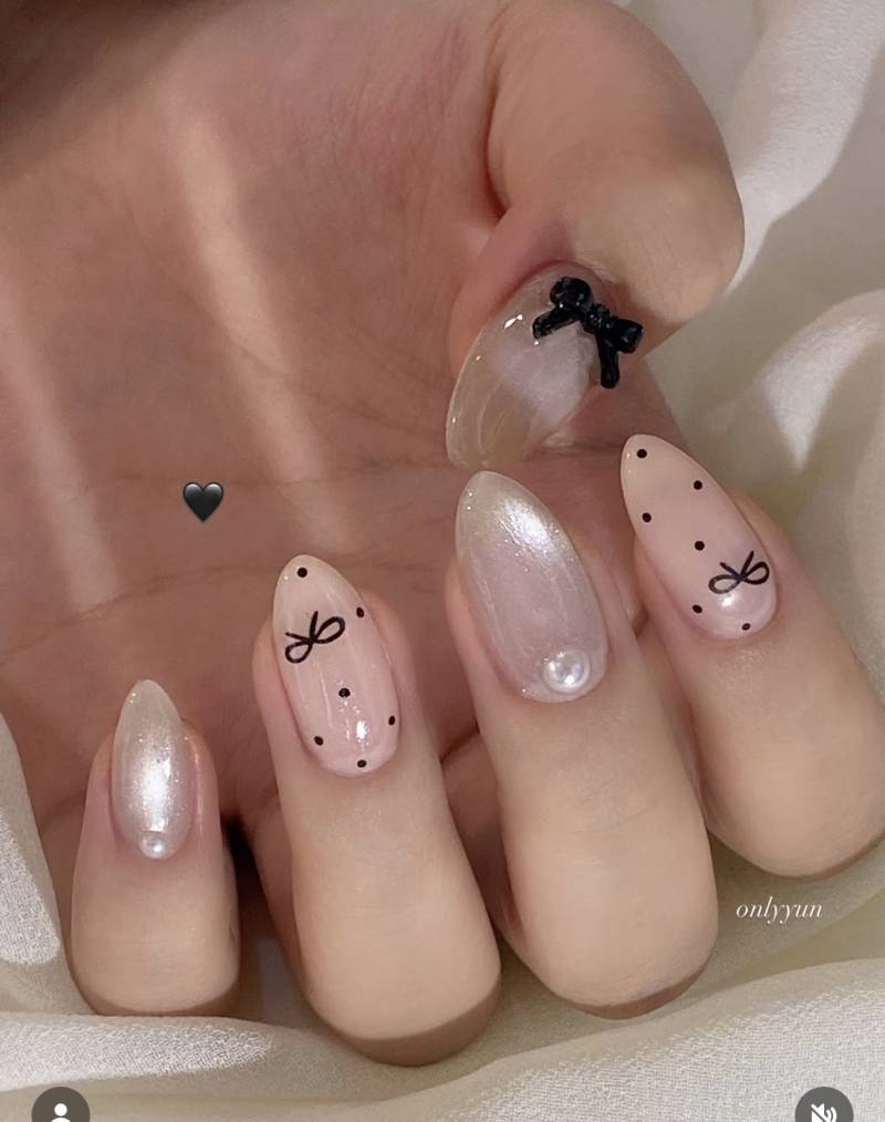 [잡담] 네일 어떤 거 할까?💅 | 인스티즈