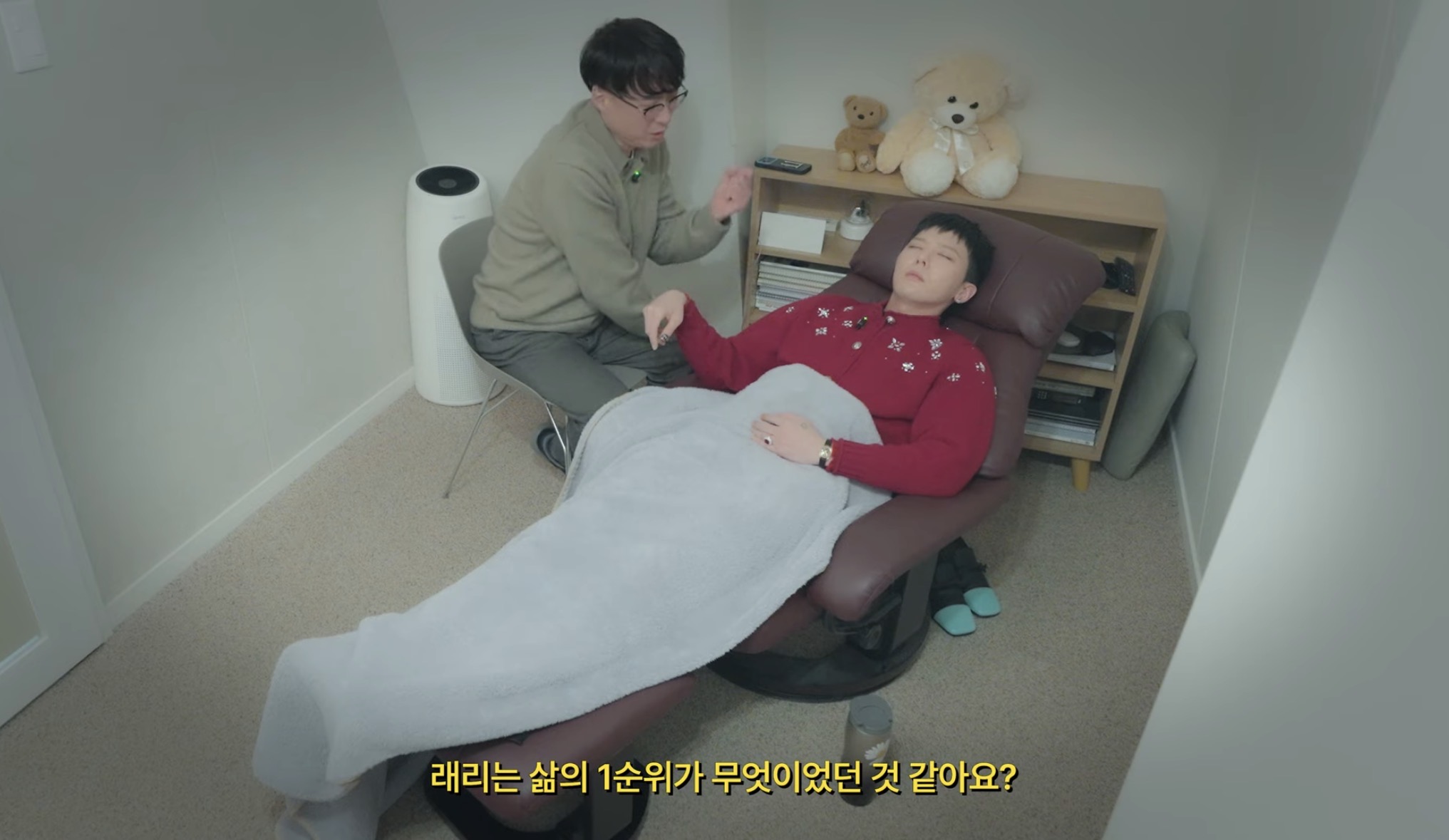 [잡담] 지디 전생체험 울컥함🥹 | 인스티즈