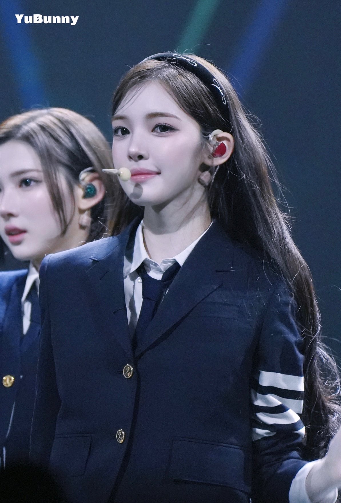 [잡담] 하투하 유하 머리띠 할때마다 진짜 너무 예쁨 | 인스티즈