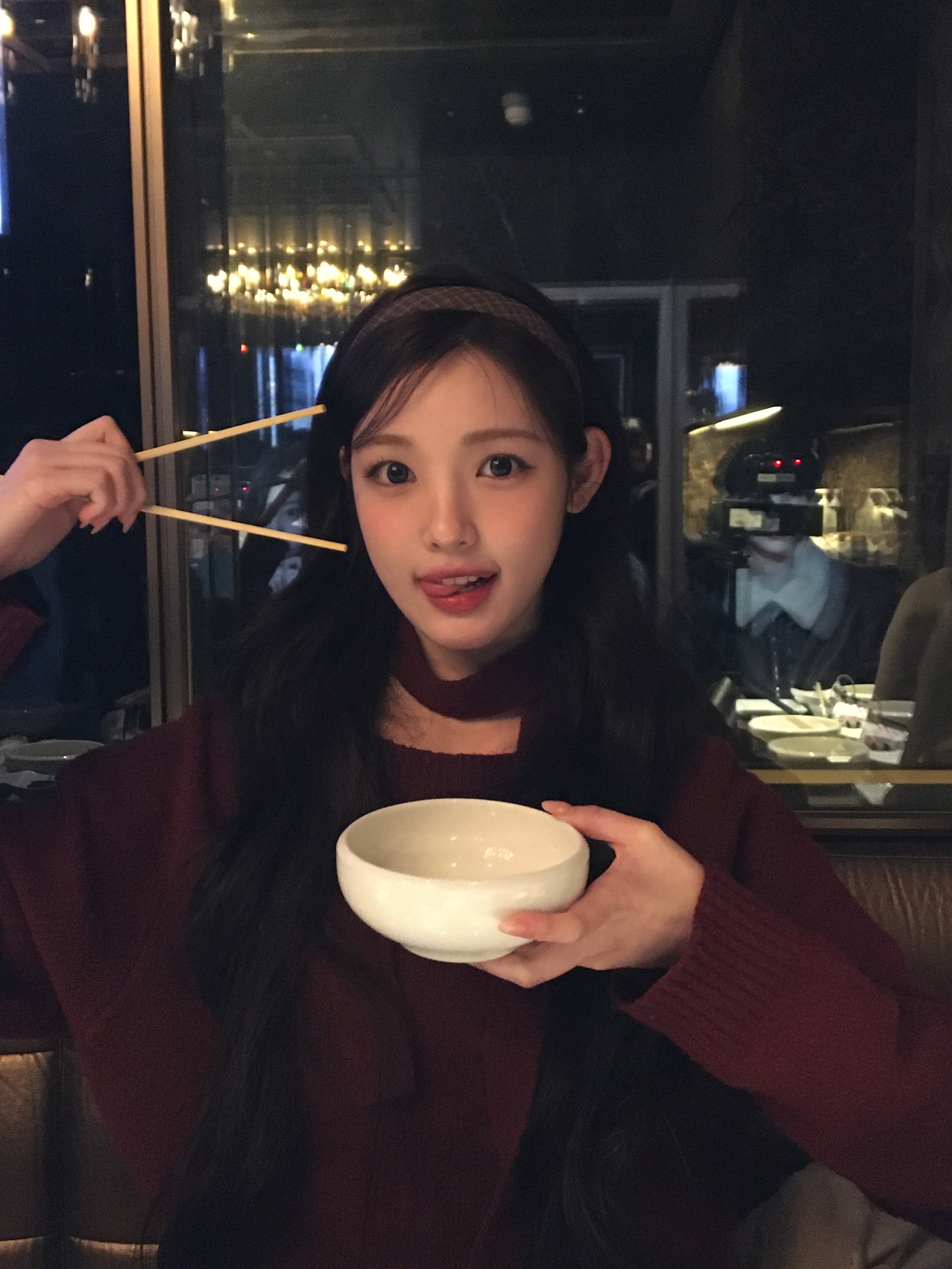[잡담] 하투하 유하 머리띠 할때마다 진짜 너무 예쁨 | 인스티즈