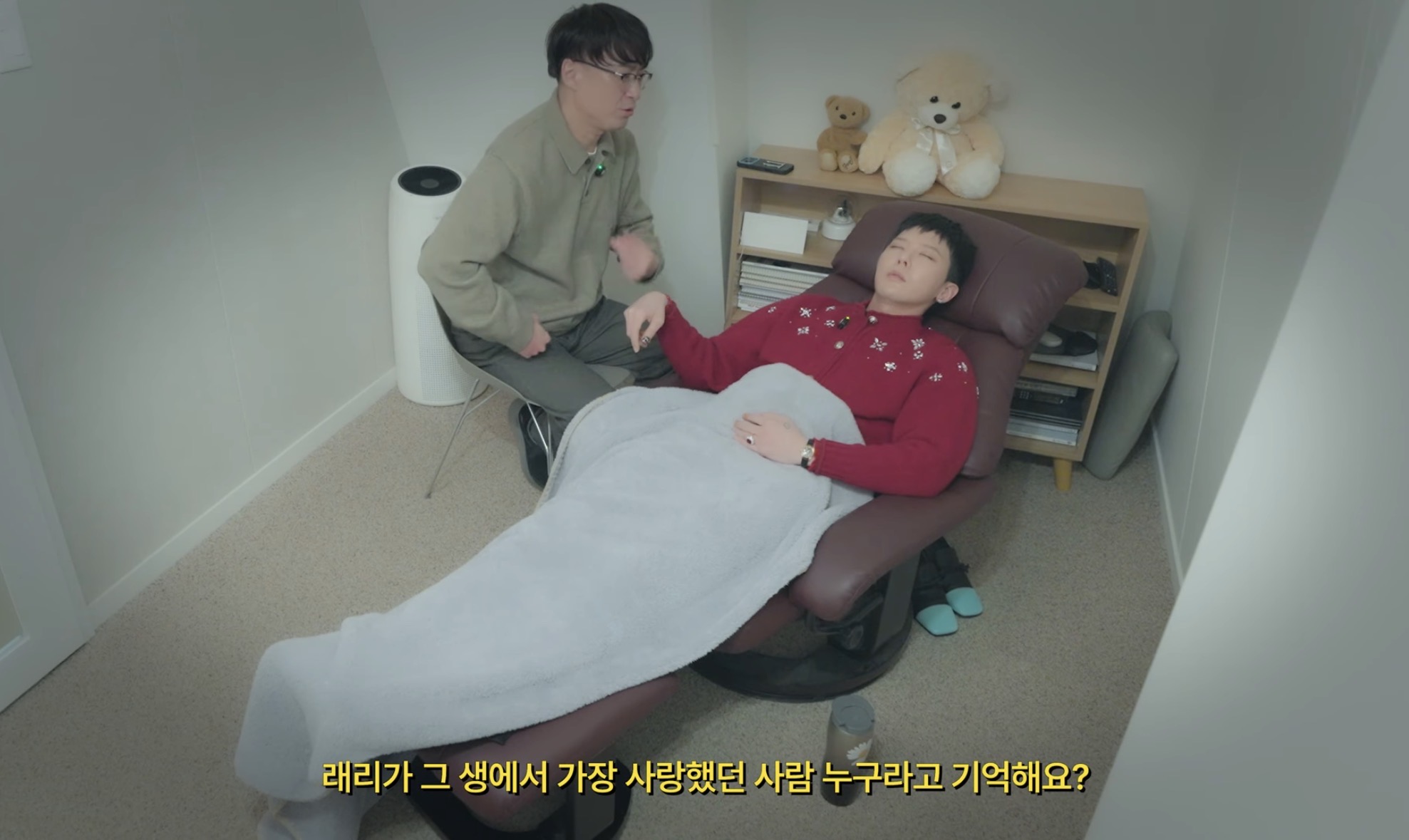 [잡담] 지디 전생체험 울컥함🥹 | 인스티즈