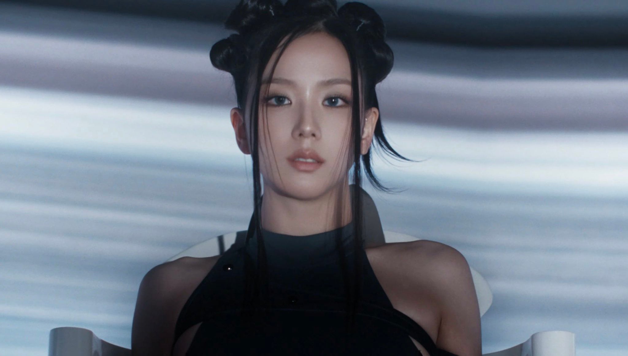 [잡담] 지수 진짜 눈이 편안하게 예쁘다 | 인스티즈