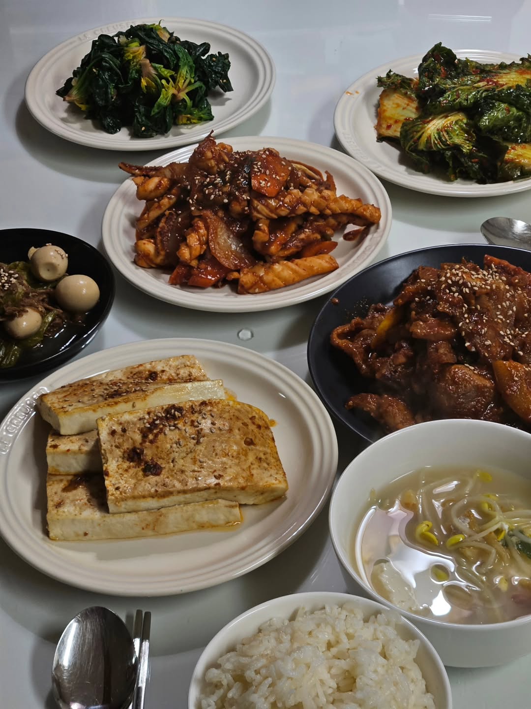 [잡담] 인피니트 엘 집밥 ㄹㅇ 맛있어보임 | 인스티즈