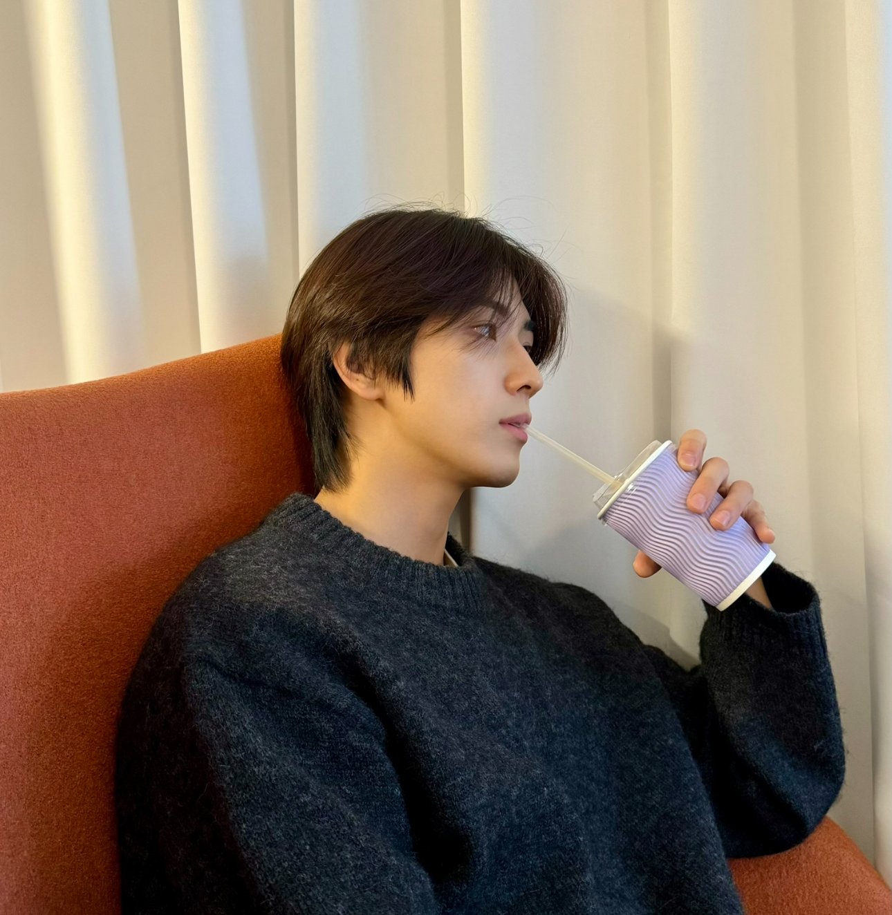 [잡담] 장발 싫어하는데 넌 진짜 처음으로 가능을 느긴 남자야 | 인스티즈