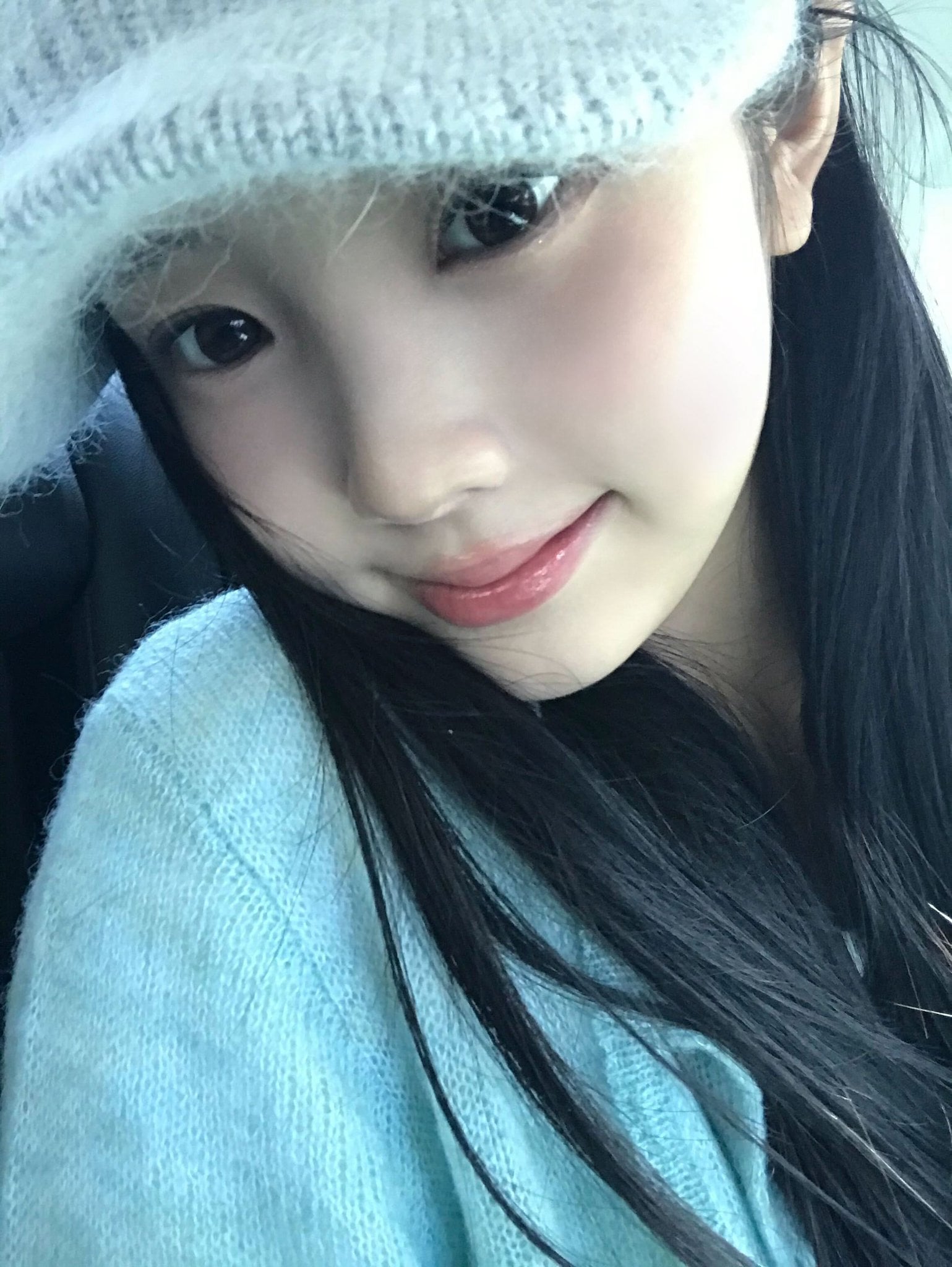 [잡담] 아일릿 원희 셀카 너무 이쁘다 | 인스티즈