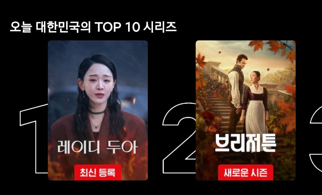 [잡담] 넷플 순위 업뎃 | 인스티즈
