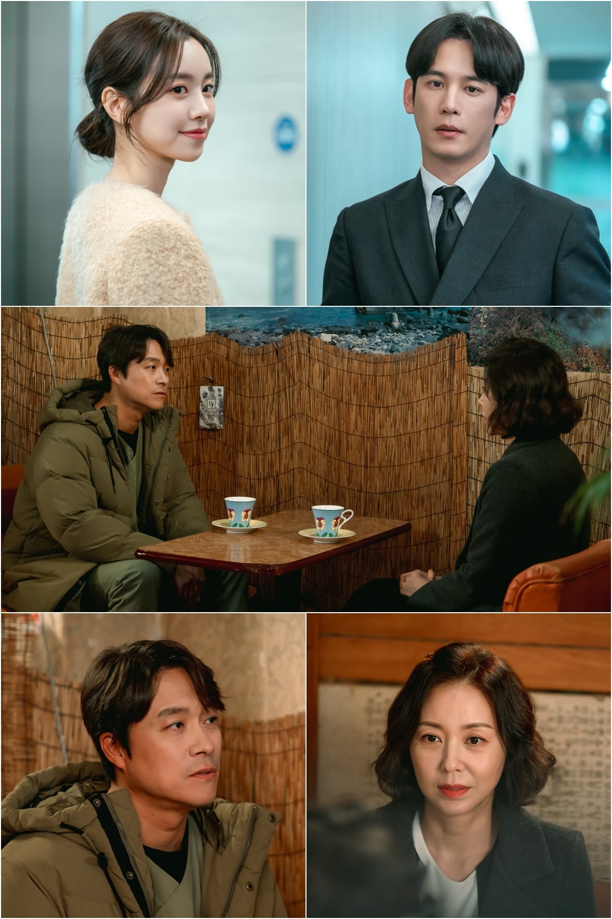 [정보/소식] 사랑처방) '사랑을 처방해 드립니다' 진세연X박기웅, 소개팅 반대 고백 그 후 감정의 변화 맞이한다 | 인스티즈