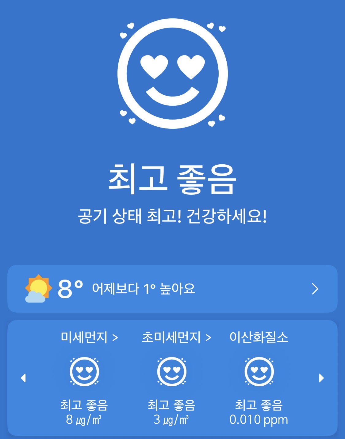 [잡담] 서울 이런 미먼 처음봐 | 인스티즈