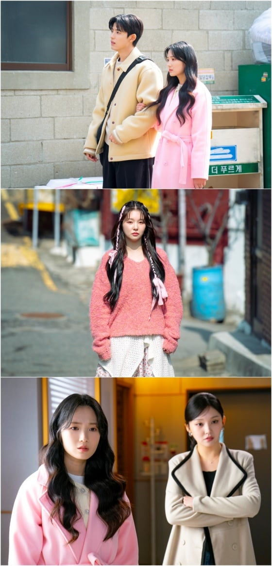 [정보/소식] 오인간) '오인간' 이시우, 김혜윤·로몬 대치 목격 후 흑화하나 '서늘' | 인스티즈