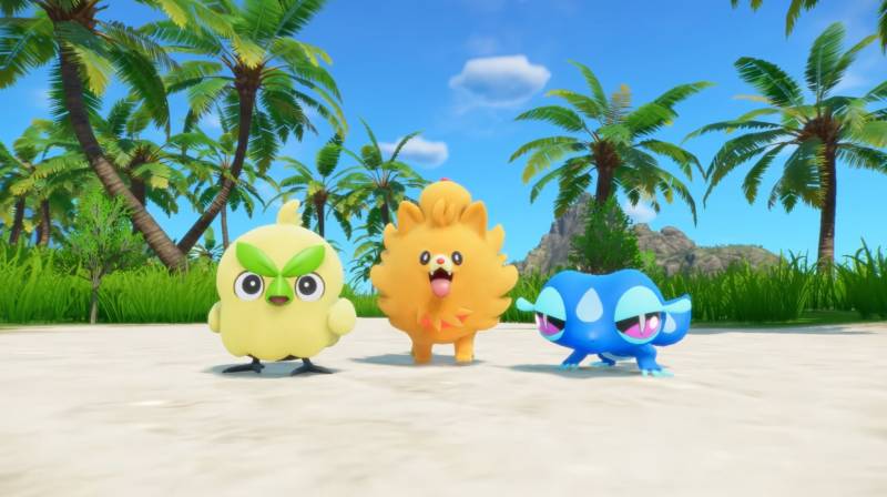 [잡담] 와 포켓몬 새로 나온 포켓몬들 실화야?? | 인스티즈