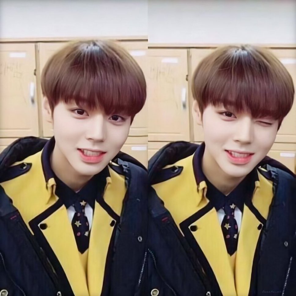 [잡담] 박지훈 찐고딩시절 보는데 너무 귀여워...! | 인스티즈