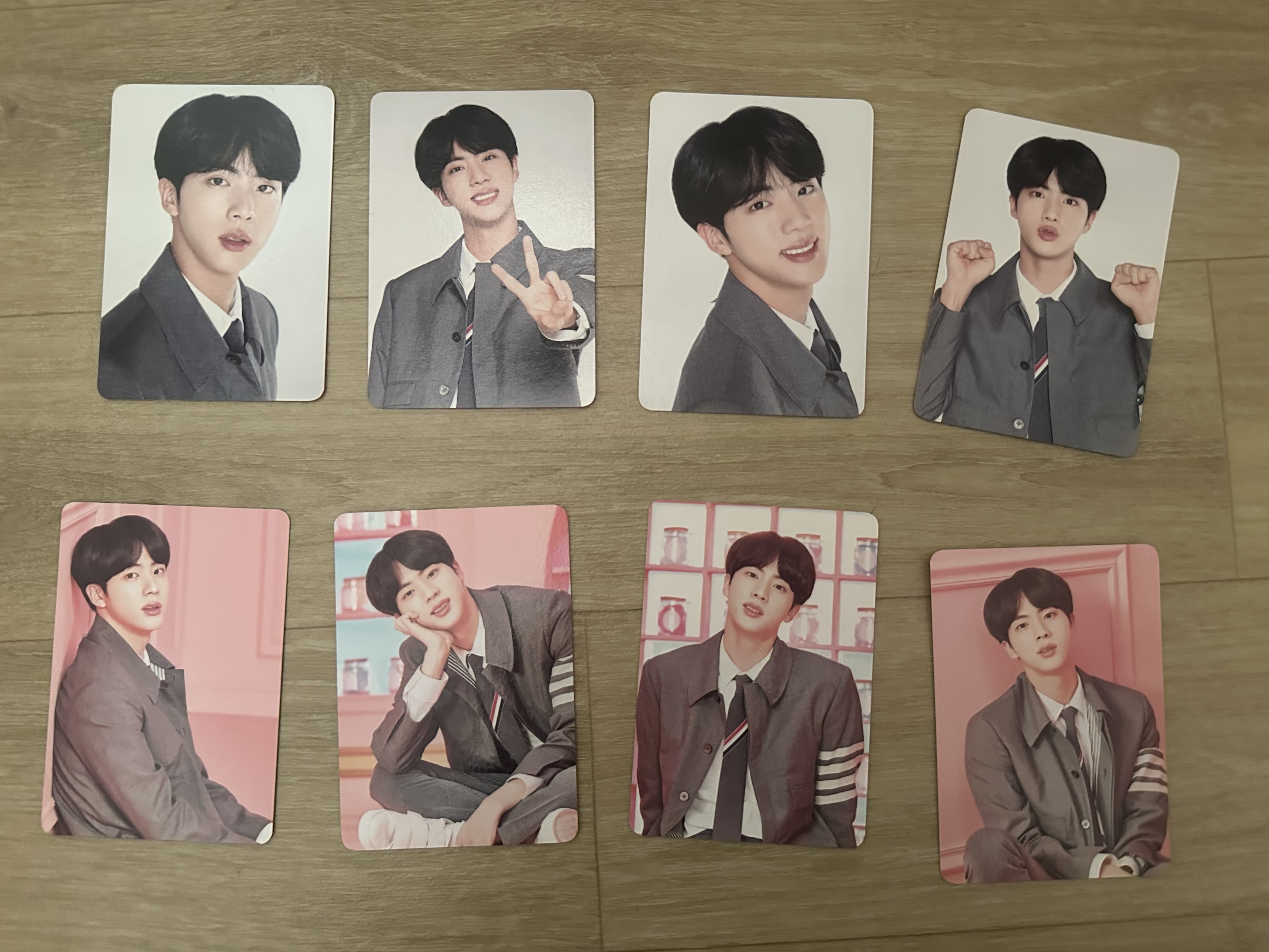 [장터] 방탄 머사터 윙파 미니포카 | 인스티즈