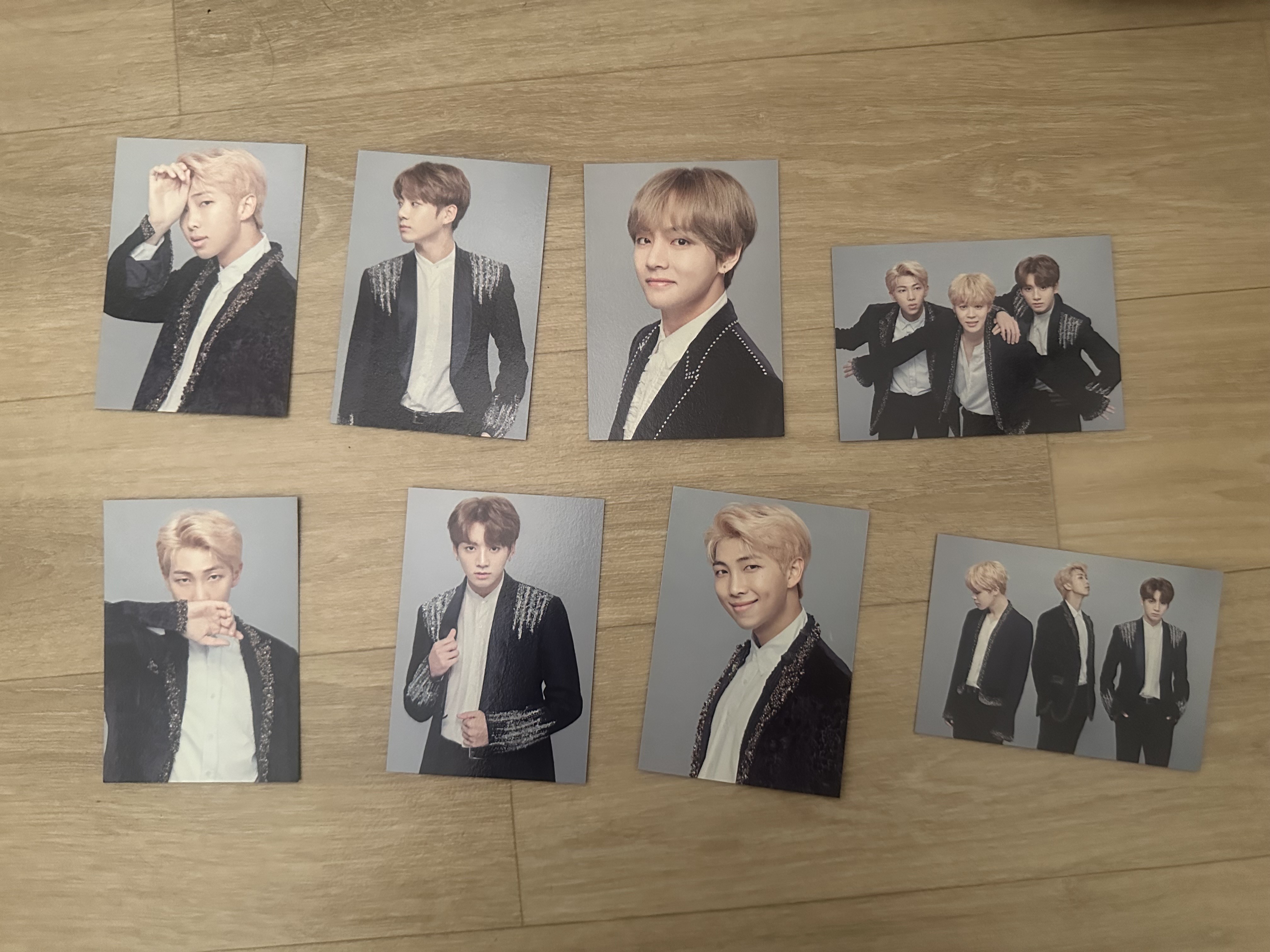 [장터] 방탄 머사터 윙파 미니포카 | 인스티즈
