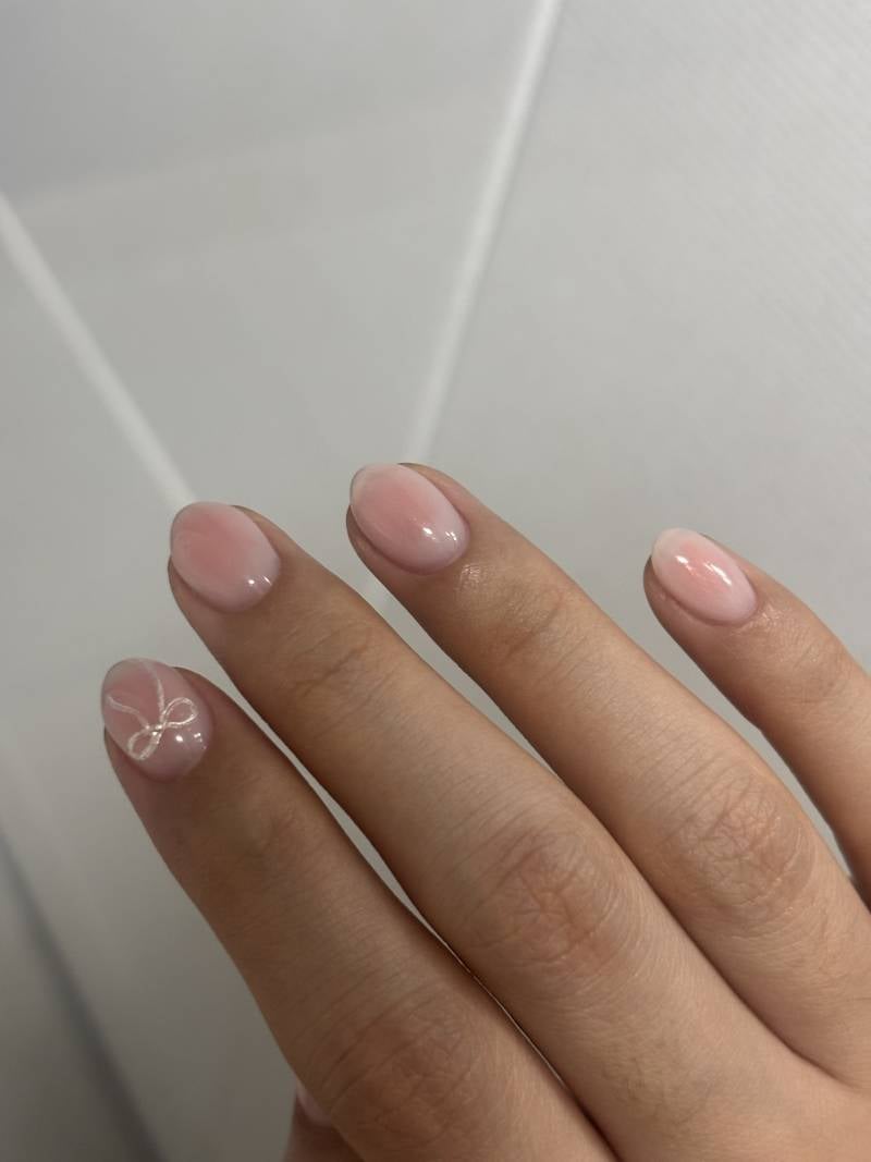 [잡담] 치크네일 했는데 마음에 안들어 ㅠㅠ | 인스티즈