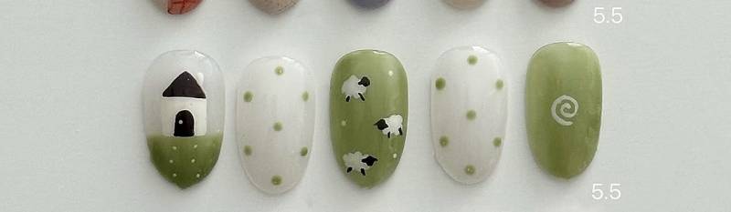 [잡담] 네일 골라주라주💅 | 인스티즈
