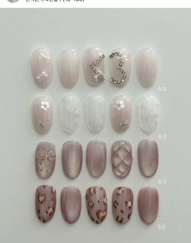 [잡담] 네일 골라주라주💅 | 인스티즈