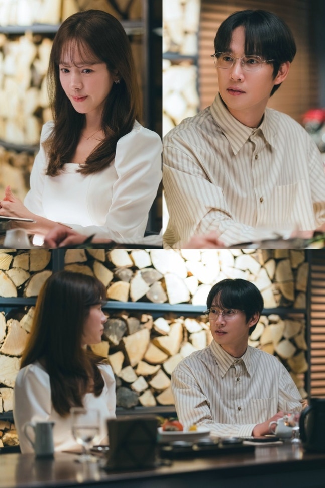 [정보/소식] 미혼남녀) '미혼남녀' 한지민 첫 소개팅, 박성훈 한마디에 온도 급변 | 인스티즈
