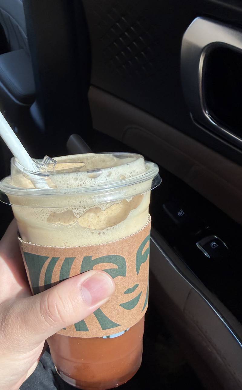 [잡담] 스벅 에어로카노 이거 무슨 맛이지..??? | 인스티즈