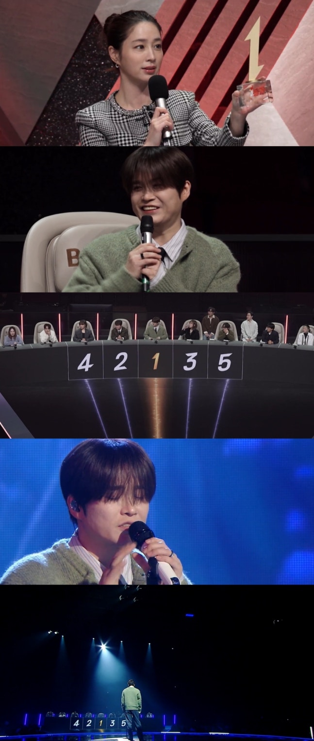 [정보/소식] '1등들' 첫 최종 1등 탄생! '끝장전' 직행 티켓 거머쥘 주인공은? | 인스티즈