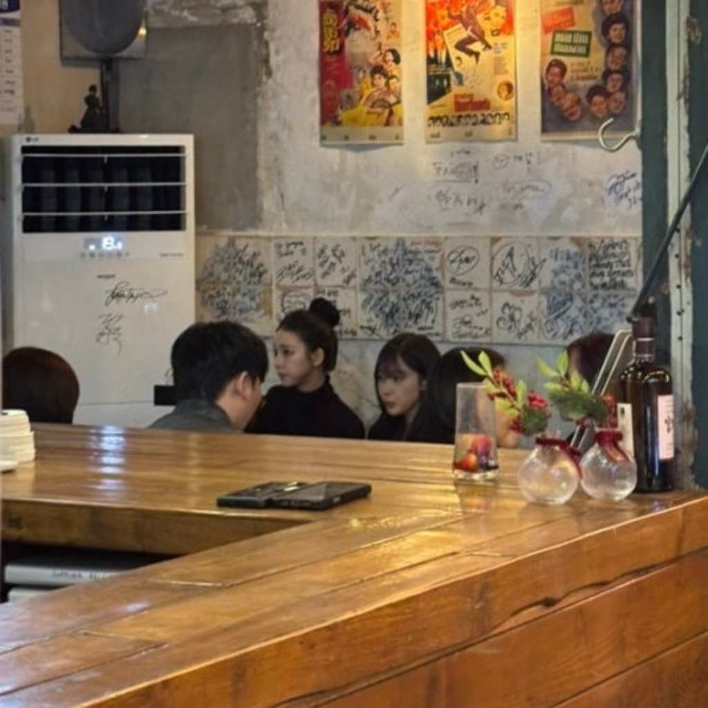 [잡담] 오늘 뜬 카리나 지젤 목격담 | 인스티즈