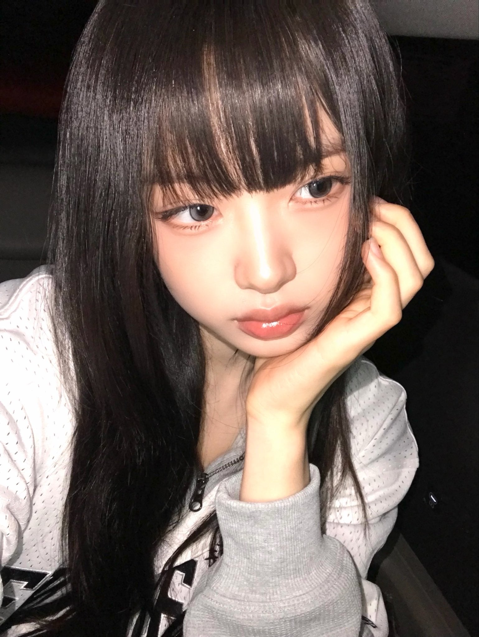 [잡담] 키키 키야 셀카수업 받고싶을 정도로 사진 잘 찍는듯 | 인스티즈