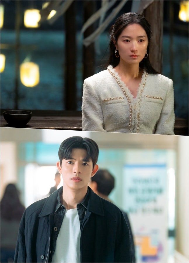 [정보/소식] 오인간) '오인간' 김혜윤♥로몬, 결국 이별하나…슬픔 가득한 눈빛 | 인스티즈