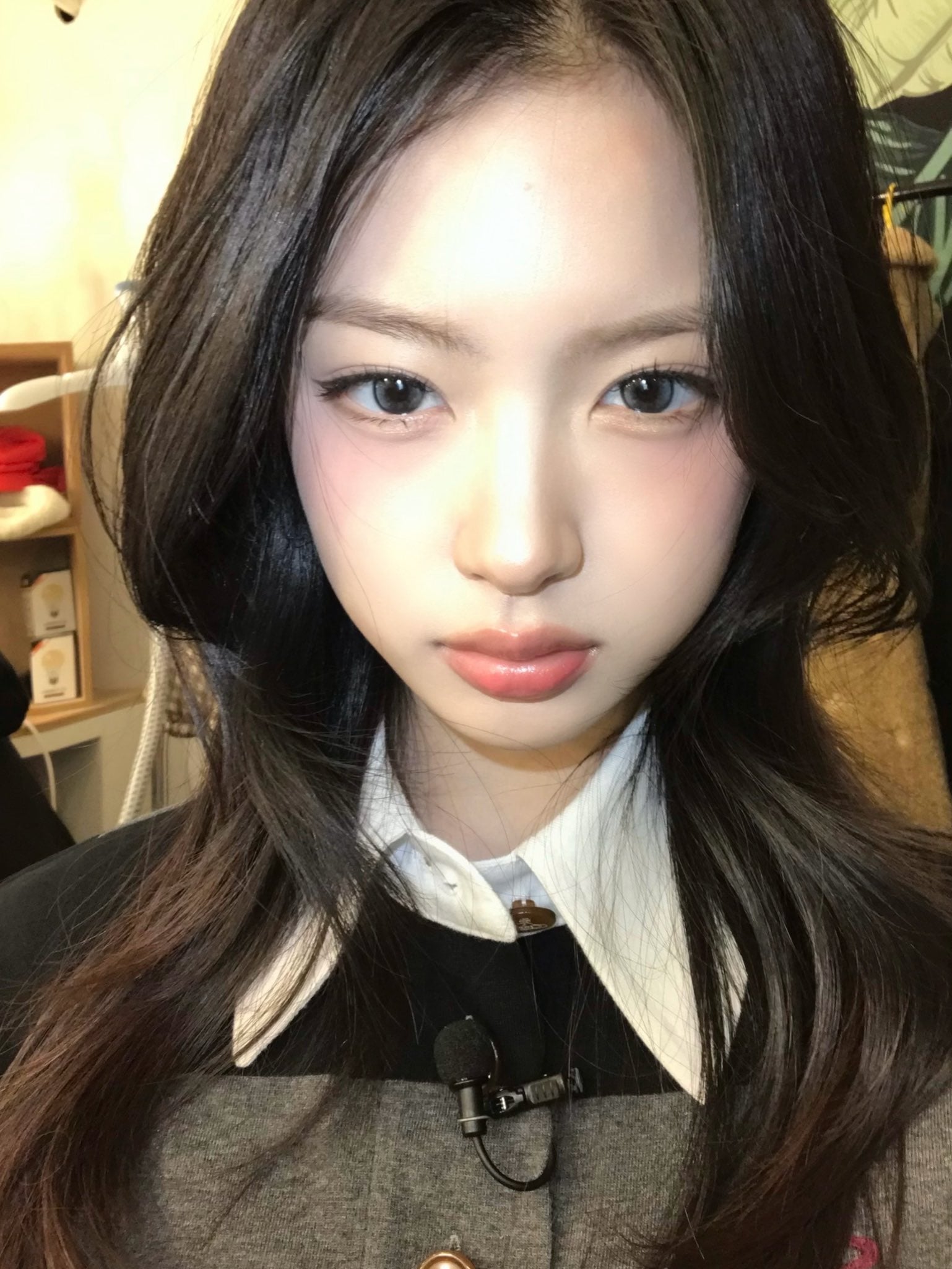[잡담] 키키 키야 셀카수업 받고싶을 정도로 사진 잘 찍는듯 | 인스티즈