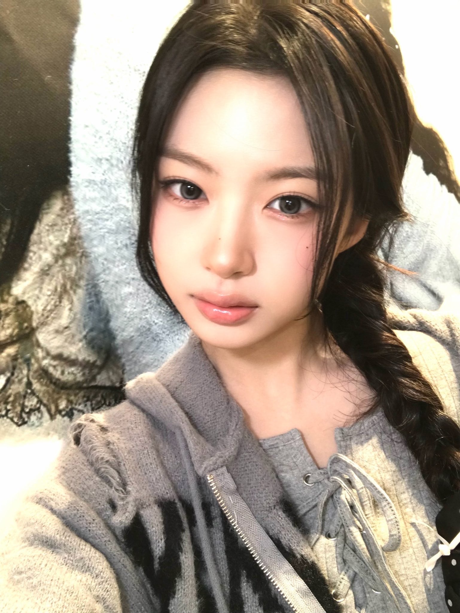 [잡담] 키키 키야 셀카수업 받고싶을 정도로 사진 잘 찍는듯 | 인스티즈