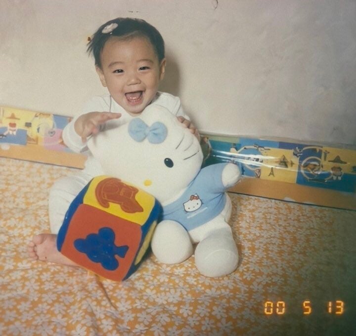 [잡담] 와 박지훈 어릴 때부터 잘생겼구나 | 인스티즈