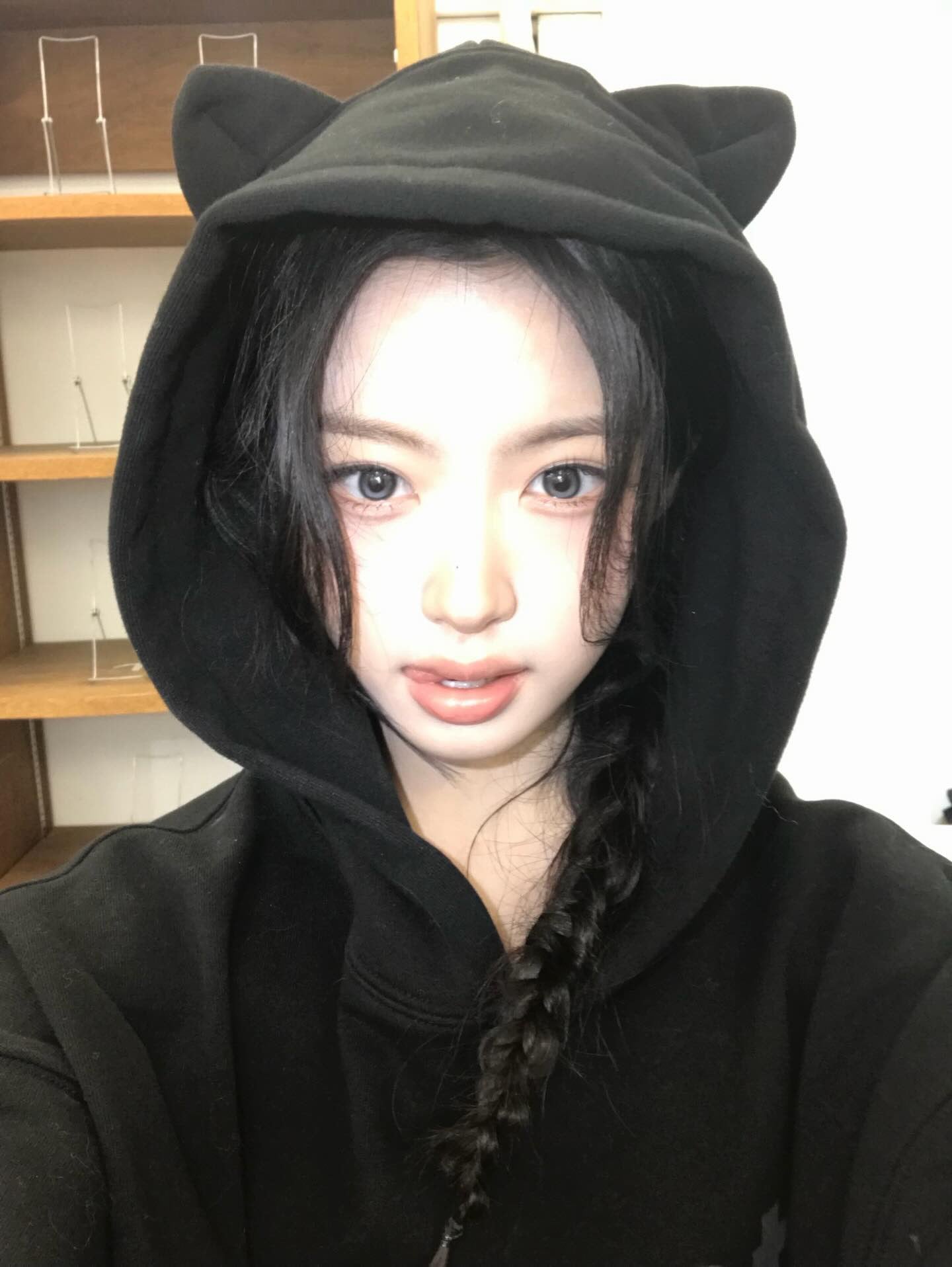 [잡담] 키키 키야 셀카수업 받고싶을 정도로 사진 잘 찍는듯 | 인스티즈