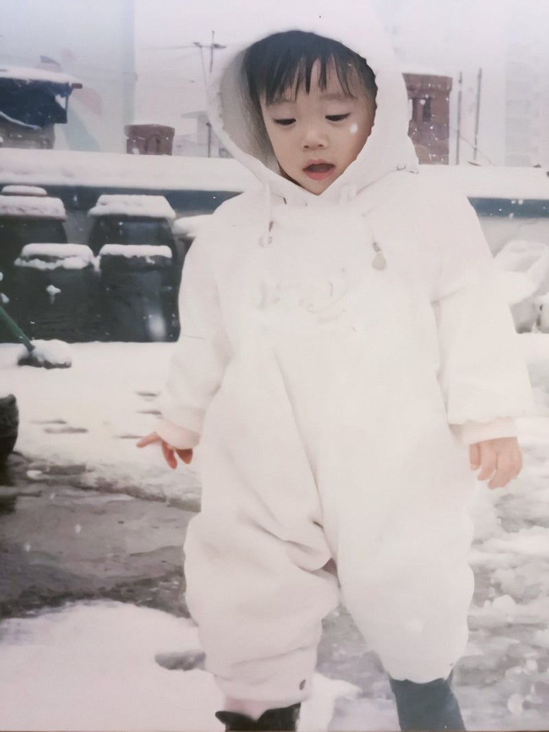 [잡담] 와 박지훈 어릴 때부터 잘생겼구나 | 인스티즈