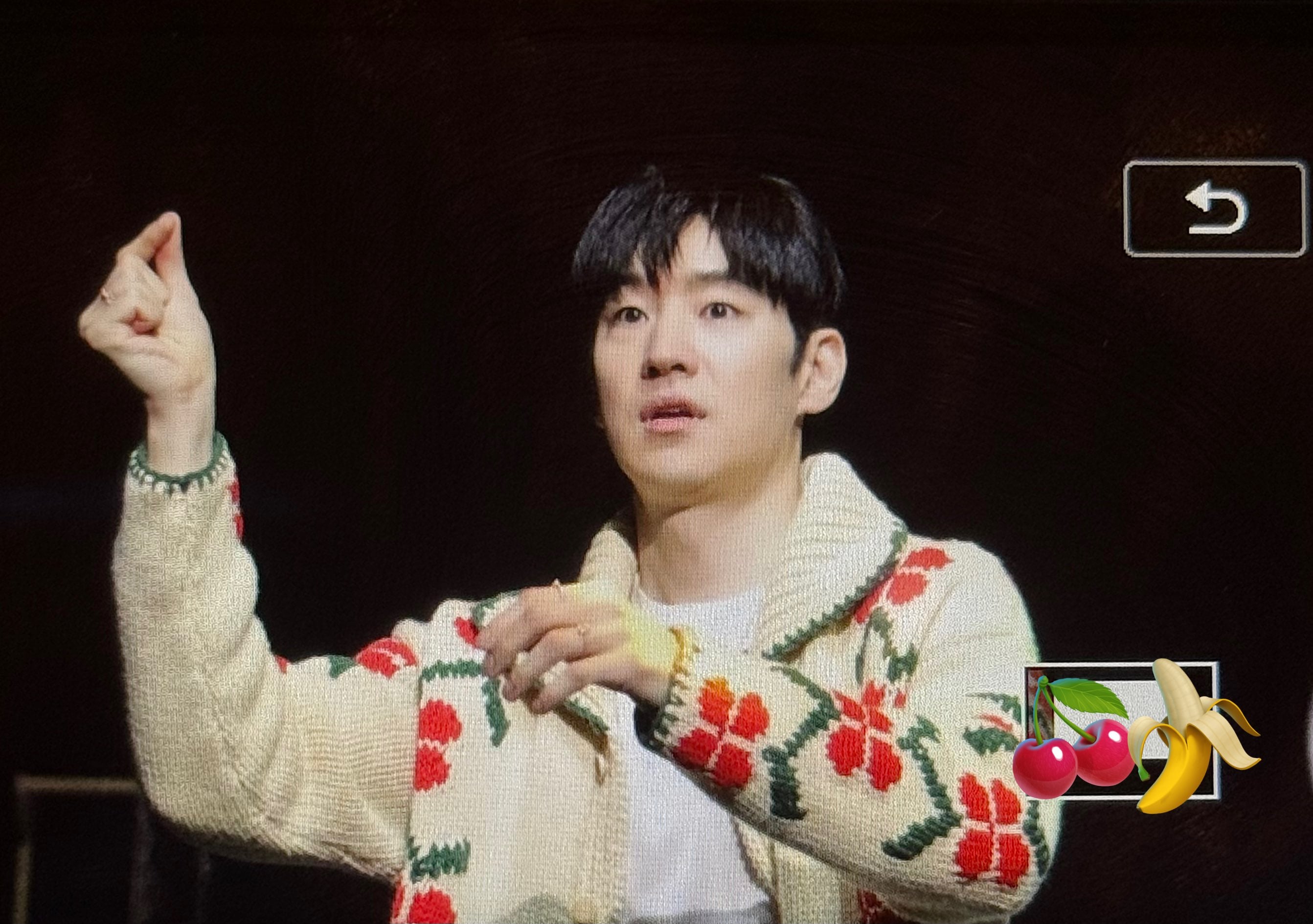[잡담] 이제훈) 오늘자 팬미팅 이제훈 | 인스티즈