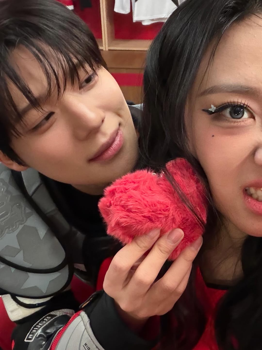 [잡담] 문상민 인스타 with 이영지 | 인스티즈