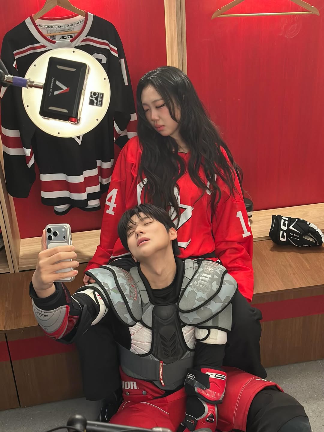 [잡담] 문상민 인스타 with 이영지 | 인스티즈