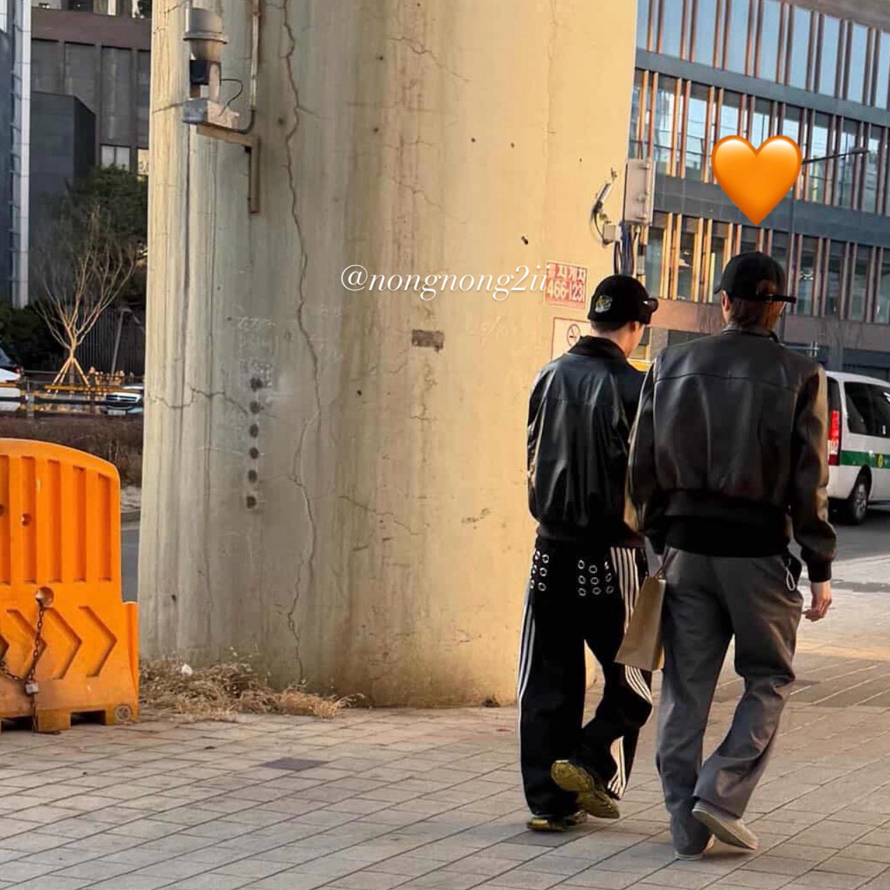 [잡담] 쇼헤이랑 성찬 만난날 목격 사진 떳는데 | 인스티즈