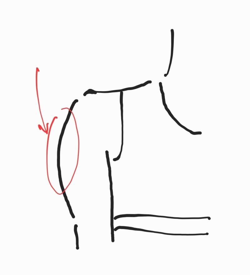[잡담] 팔뚝쪽 근육 이름 아는 사람?? | 인스티즈