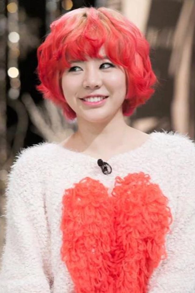 [잡담] 이때싶 숏컷 순규 짤털 | 인스티즈