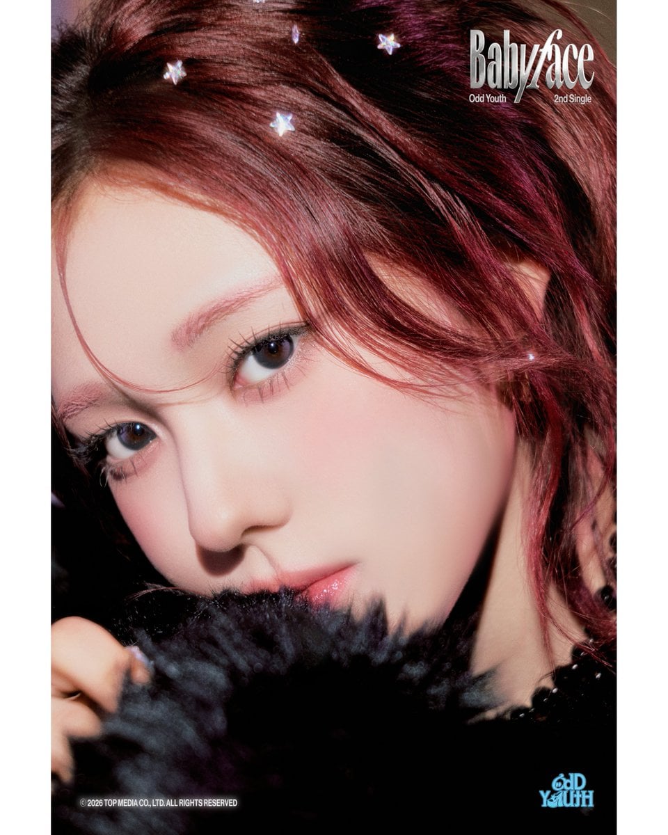 [정보/소식] ODD YOUTH 2nd Single < Babyface > CONCEPT PHOTO Ⅰ - YE EUM, MYAH, MAIKA | 인스티즈