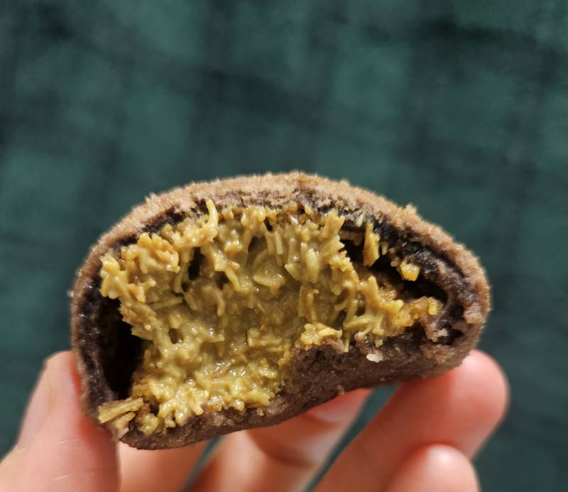 [잡담] 꼭 사서먹어봐!! 우주대잔치 대존맛 두쫀쿠볼이야 | 인스티즈