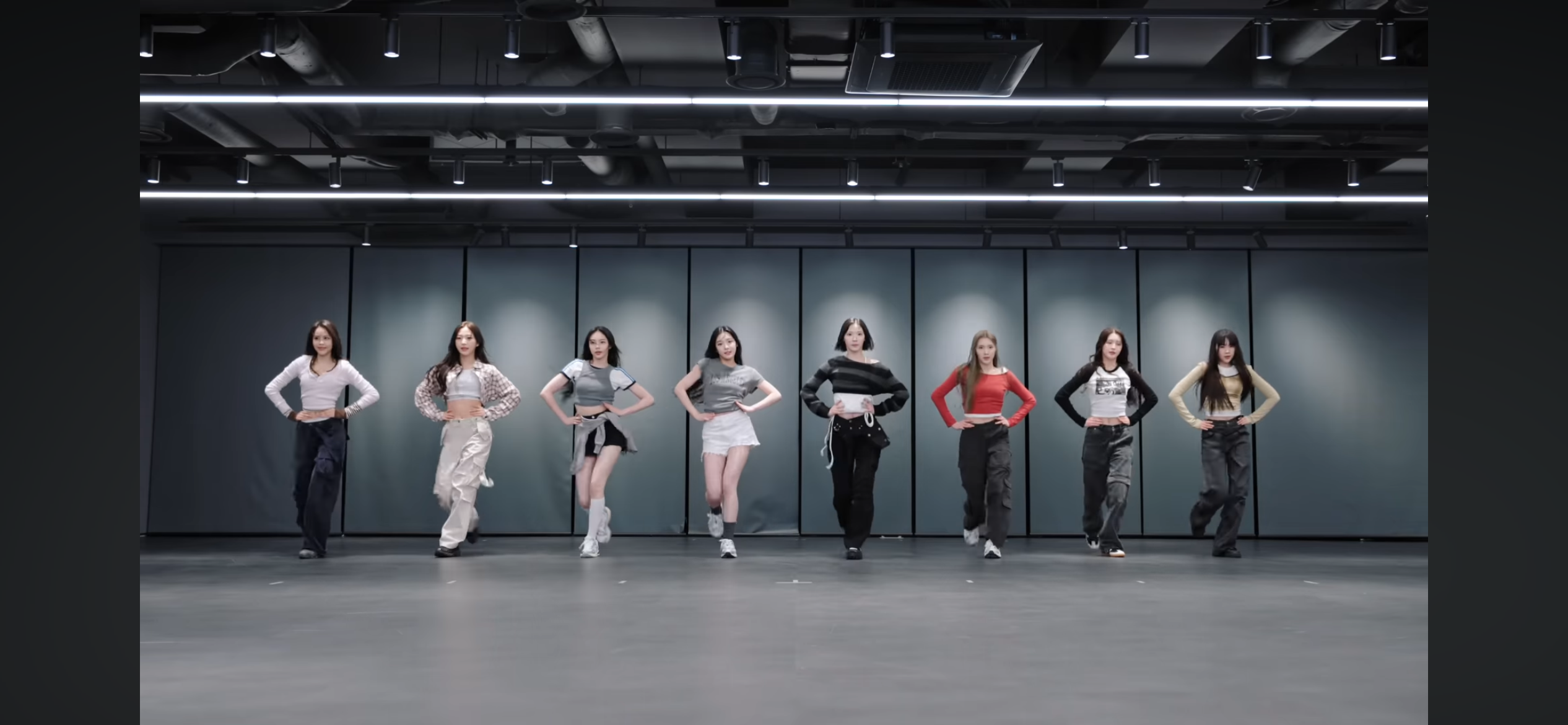 [마플] 하츠투하츠 여자친구 안무 비교 | 인스티즈