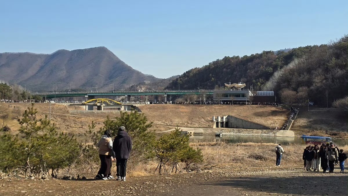 [잡담] 와 현재 영월 상황 미쳤다 | 인스티즈