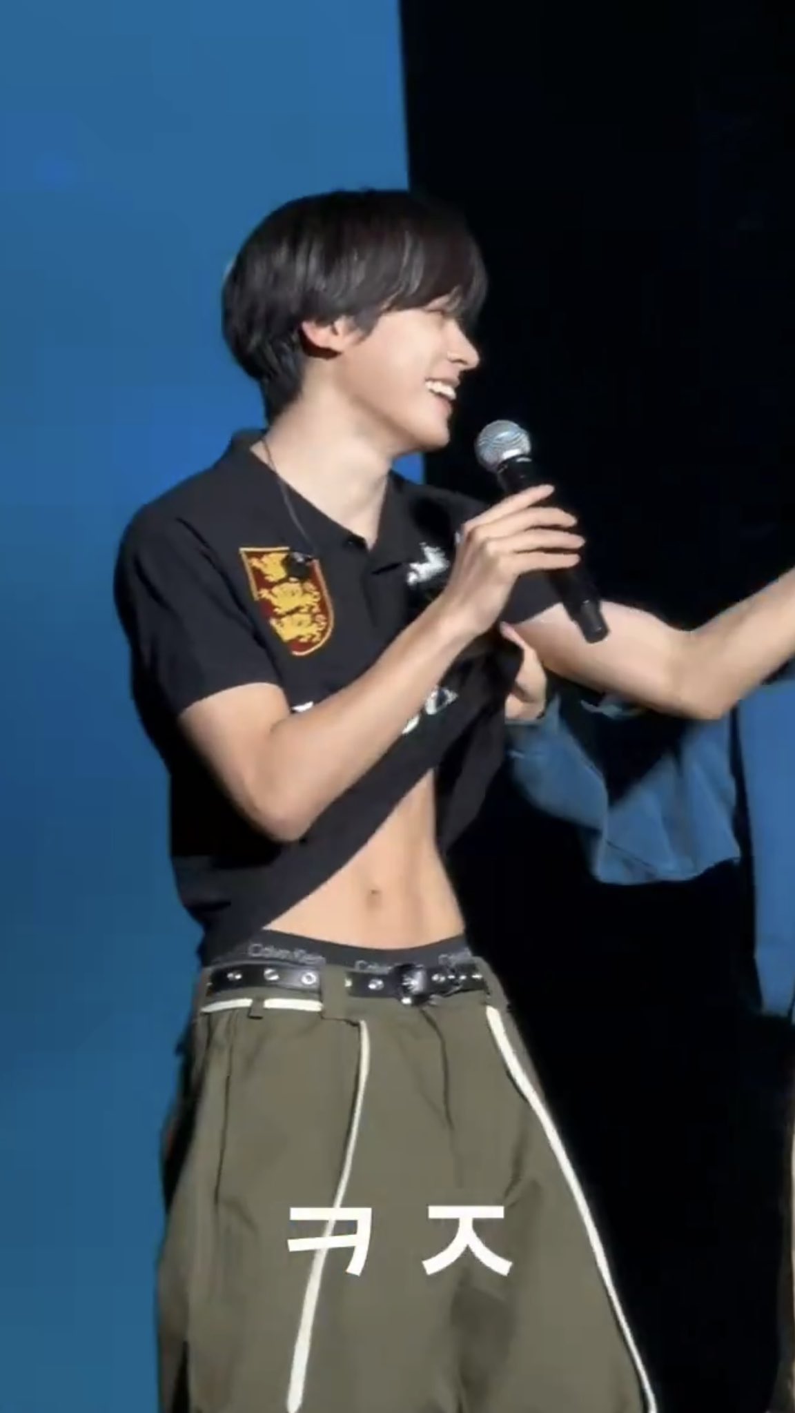 [잡담] 리쿠 허리 나보다 얇다 | 인스티즈