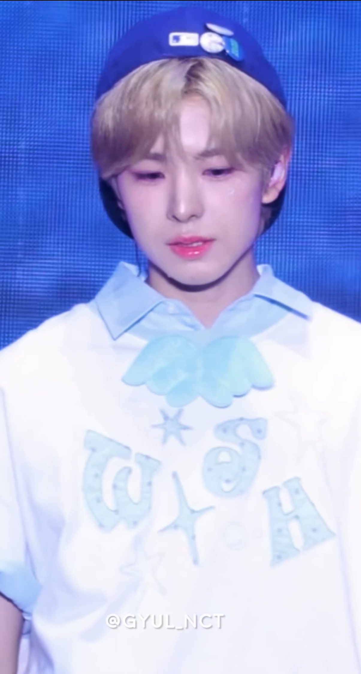 [잡담] 헐 유우시 울었어 | 인스티즈